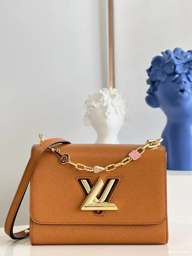 AAA Replica Ru VUITTON LOUIS MM TWIST 0525